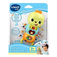 VTech Hochet P'tite chenille - Version française 3 à 24 mois