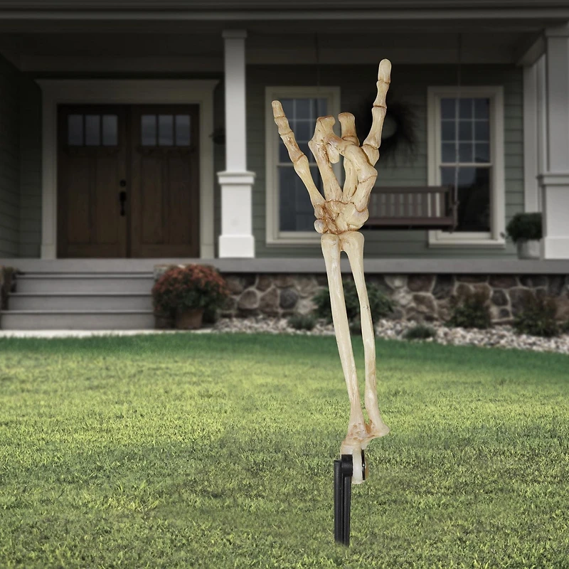 FAÇON DE CÉLÉBRER 20IN PIQUER LA MAIN - ROCK