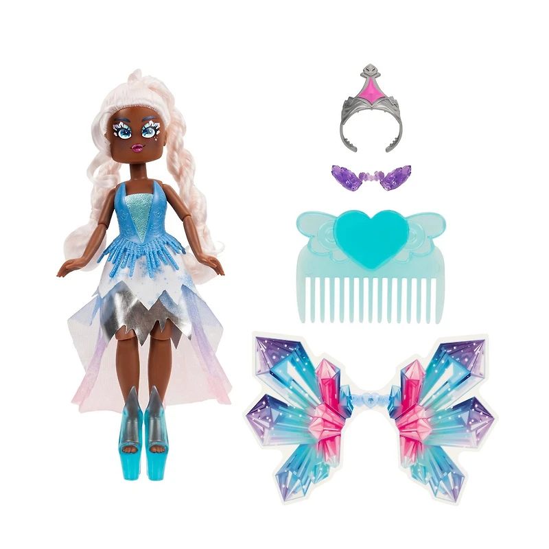 Royale High 9” Fashion Dolls – Chromae the Ice Fairy