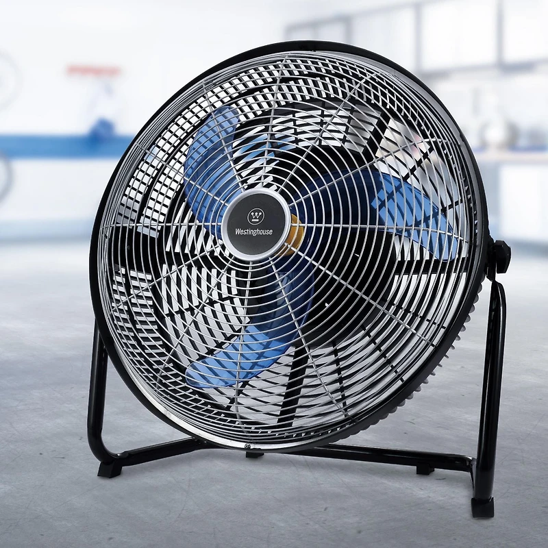 WESTINGHOUSE 16" VENTILATEUR HAUTE VÉLOCITÉ À OSCILLATION INTERNE