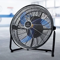 WESTINGHOUSE 16" VENTILATEUR HAUTE VÉLOCITÉ À OSCILLATION INTERNE