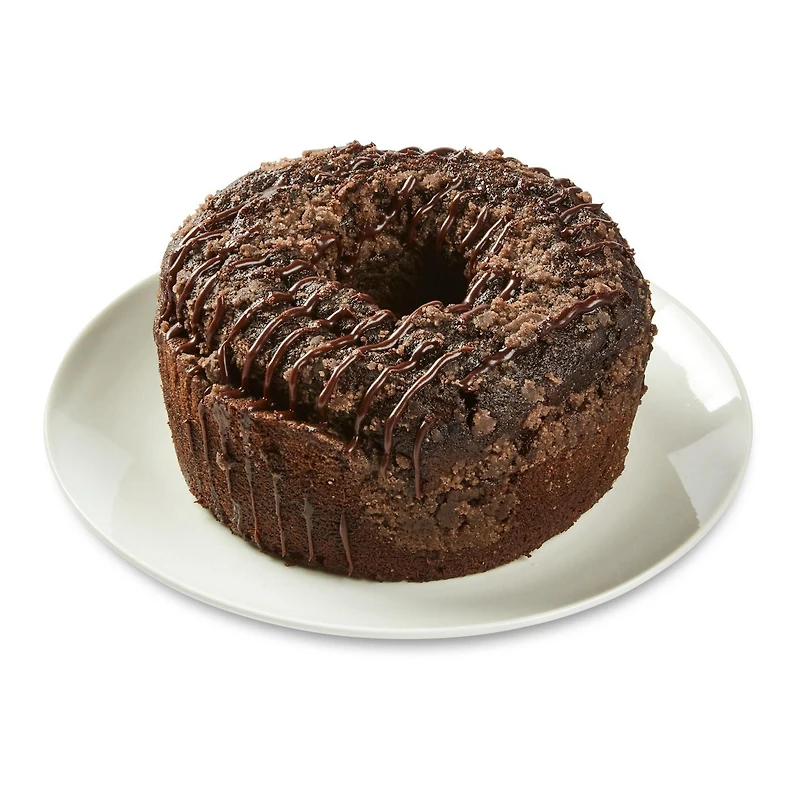 Your Fresh Market Chocolate Coffee Cake