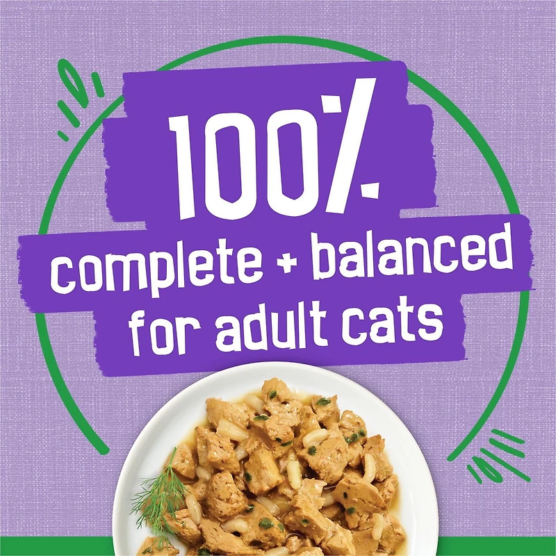 Friskies Indoor Gravy Turkey Dinner Wet Cat Food 156g, 156 g