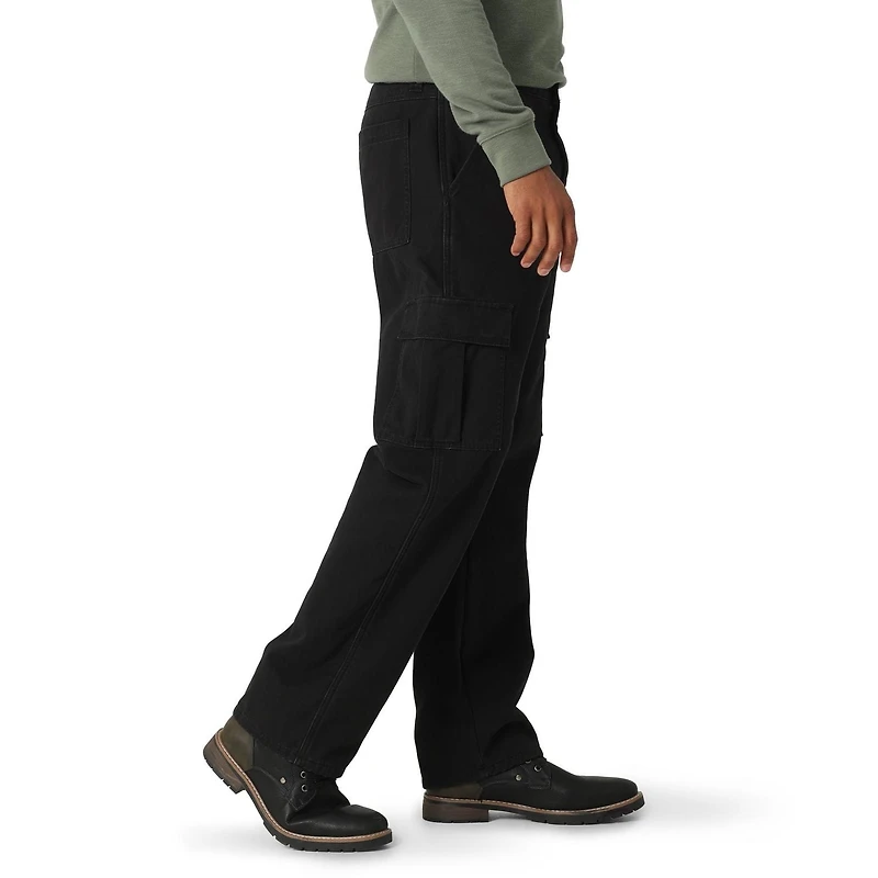 Wrangler Cargo Double en Polaire