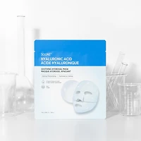 Soo'AE Hyaluronic Acid Soothing Hydrogel Mask, Intense Moisturizing + Soothing