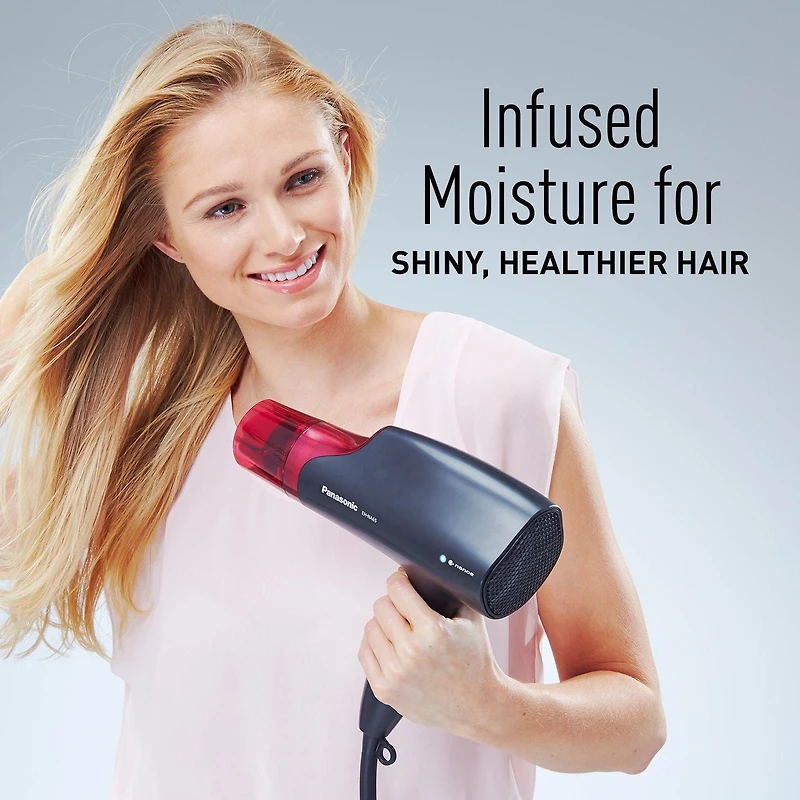 Sèche-cheveux à particules nanoe™ hydratantes EHNA65 de Panasonic