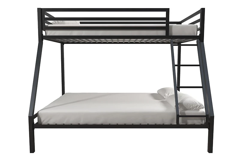 Mainstays Premium Twin over Full Metal Bunk Bed