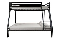 Mainstays Premium Twin over Full Metal Bunk Bed