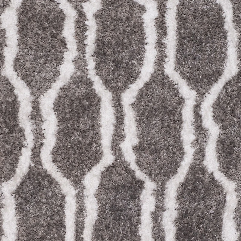 Safavieh Barcelona Melinda Geometric Shag Rug