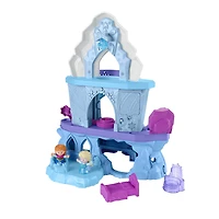 Fisher-Price Disney Frozen Elsa's Enchanted Lights Palace by Little People