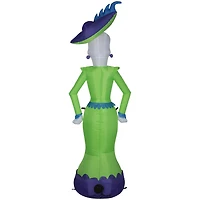 Gemmy Halloween Inflatable Day of the Dead Woman