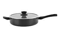 Black Mamba Faitout 28 Couvercle Verre