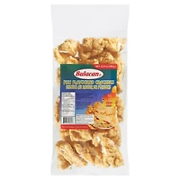 Craquelins de poisson Bulacan 100 g par paquet Bulacan Biscuits au Saveur de Poissons