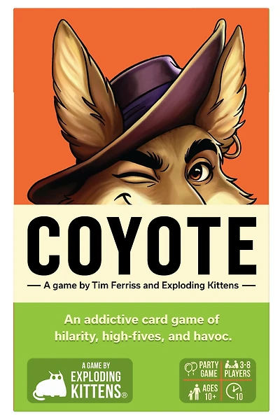 Coyote