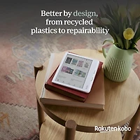 KOBO LIBRA BLACK - FRENCH KOBO LIBRA NOIR