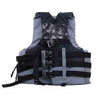 BODY GLOVE 4 BUCKLE VEST (PFD) ADULT L/XL