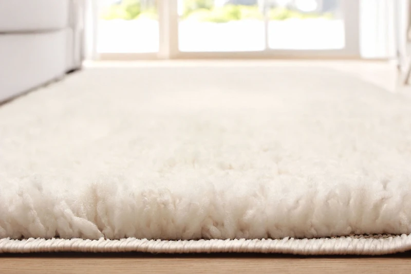 ECARPET Yeti Tapis Contemporain / Moderne, Doux & Shaggy pour Salon, Chambre, Salle A Manger, Entrée, Couloir et Plus Encore.