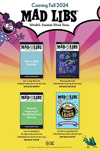 Sonic le Hérisson 3: le Film Officiel Mad Libs