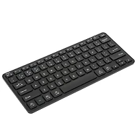 Targus AKB862US Compact Multi-Device Bluetooth® Antimicrobial Keyboard