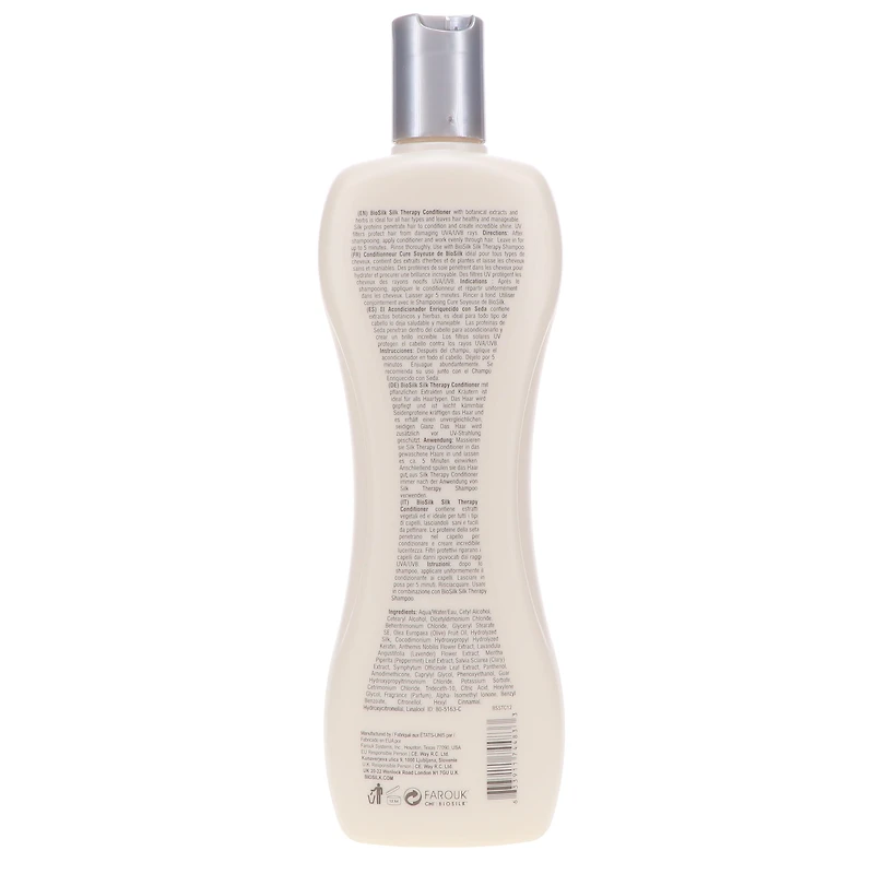 Farouk Biosilk Silk Therapy Conditioner