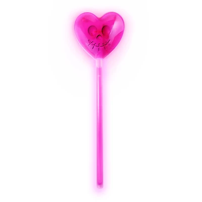 HEART WAND PINK - FRENCH