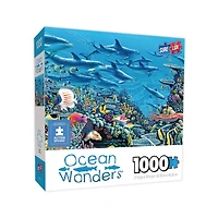 Casse tête Cité perdue de Sure-Lox Ocean Wonders