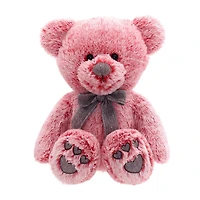 Way To Celebrate Valentine Teddy Precious, Pink