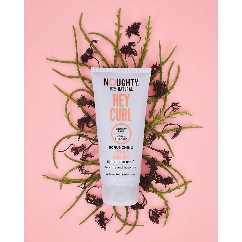 Noughty - Wave Hello Conditionneur définissant les boucles (250 ml) Conditionneur définissant les boucles