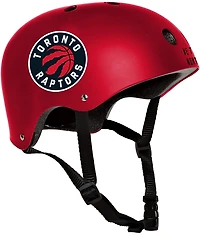 Toronto Raptors Red Youth Multi-Sport Helmet