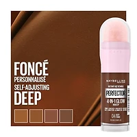 Instant Age Rewind - Face Makeup Instant Perfector 4 in 1 Glow Makeup, Medium-Deep Warm, 4in1 primer, concealer