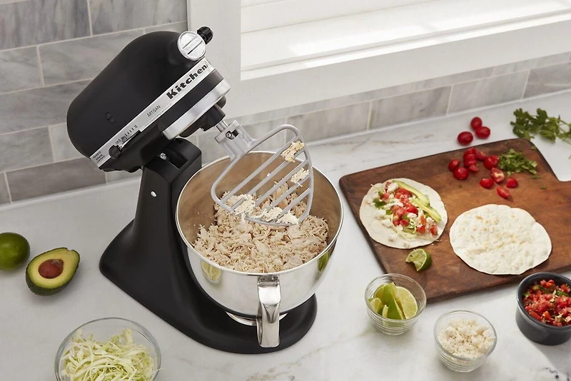 Batteur à pâtisserie pour batteurs sur socle à tête inclinable KitchenAid®