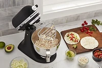 Pastry Beater for KitchenAid® Tilt Head Stand Mixers