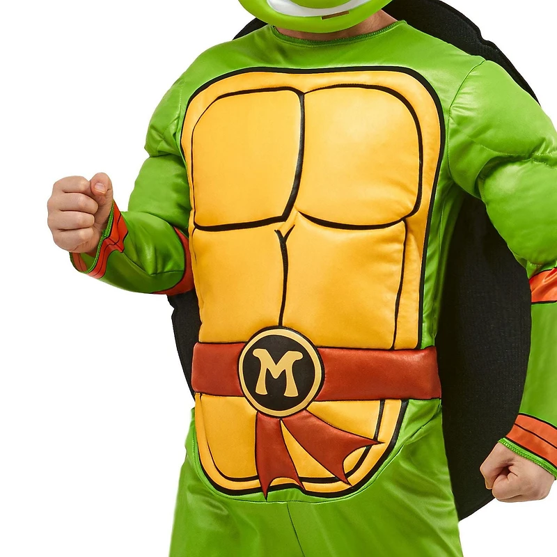 Child's Teenage Mutant Ninja Turtles Michelangelo Costume