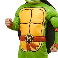 Child's Teenage Mutant Ninja Turtles Michelangelo Costume