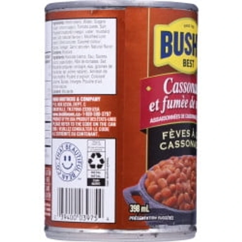 BUSH'S® Brown Sugar Hickory Baked Beans