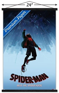 Marvel Spider-Man - Dans le Spider-Verse - Chute