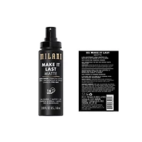 Milani Make It Dewey Setting Spray - Hydrate + Illuminate + Set