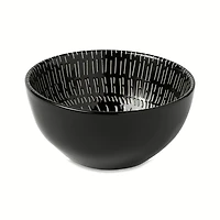 Service de table en grès de 12 pièces de la collection Maddox de Thyme & Table