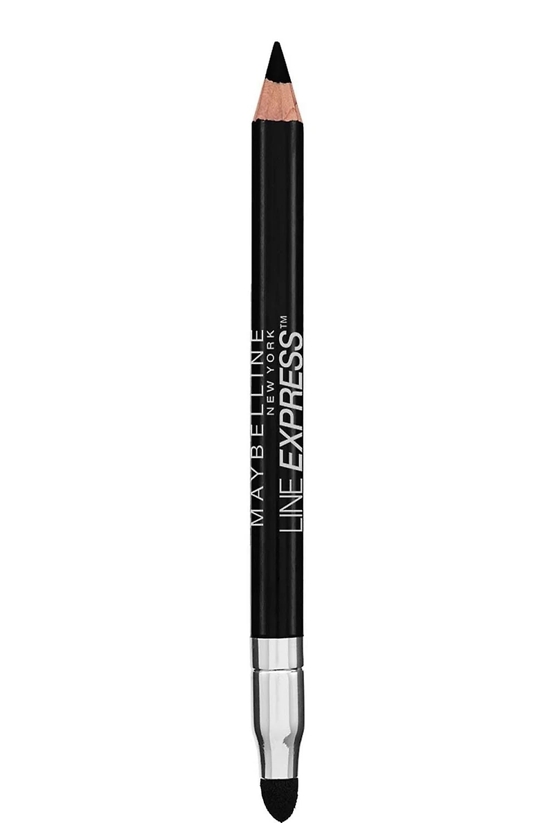 Maybelline New York, Sharpenable Wood Pencil Eyeliner, 1.1 gr., 1.1 GR