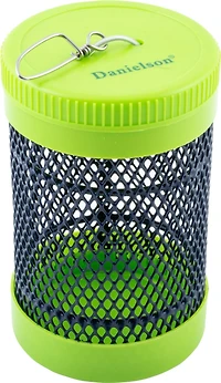 Danielson BCCN6 Bait Barrel 3-5/8"Dx6"H, Bait Barrel
