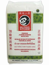 DELICIUS KITCHN PL DK JASMINE RICE 16KG, DELICIUS KITCHN PL DK JASMINE RICE 16KG