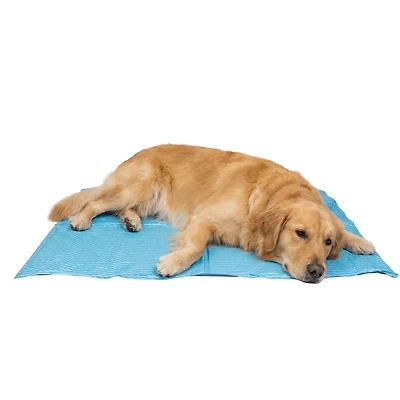 One Paw, Tapis Rafraîchissant pour Chien, Réversible 2 Côtés, Plusieurs Tailles, petit format