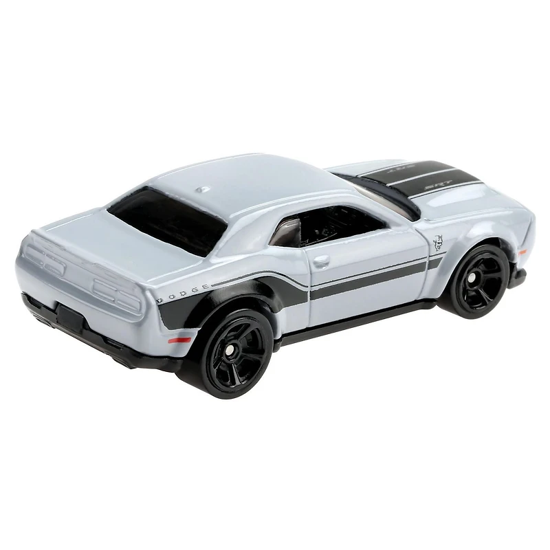 Hot Wheels 18 Dodge Challenger SRT Demon Vehicle