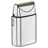 BaByliss PRO Barberology FOIL FX 01 Rasoir professionnel métallique à lame unique sans fil