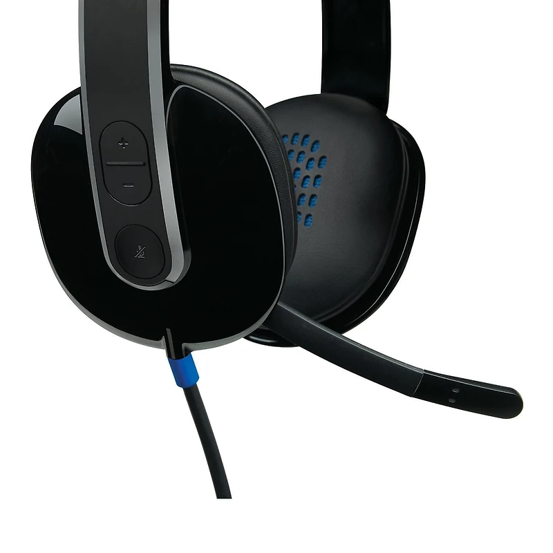 Logitech Casque USB H540 1 Piece