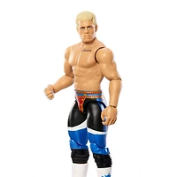 WWE Top Picks Cody Rhodes Action Figure, Main Event 6-inch Superstar Toy Collectible