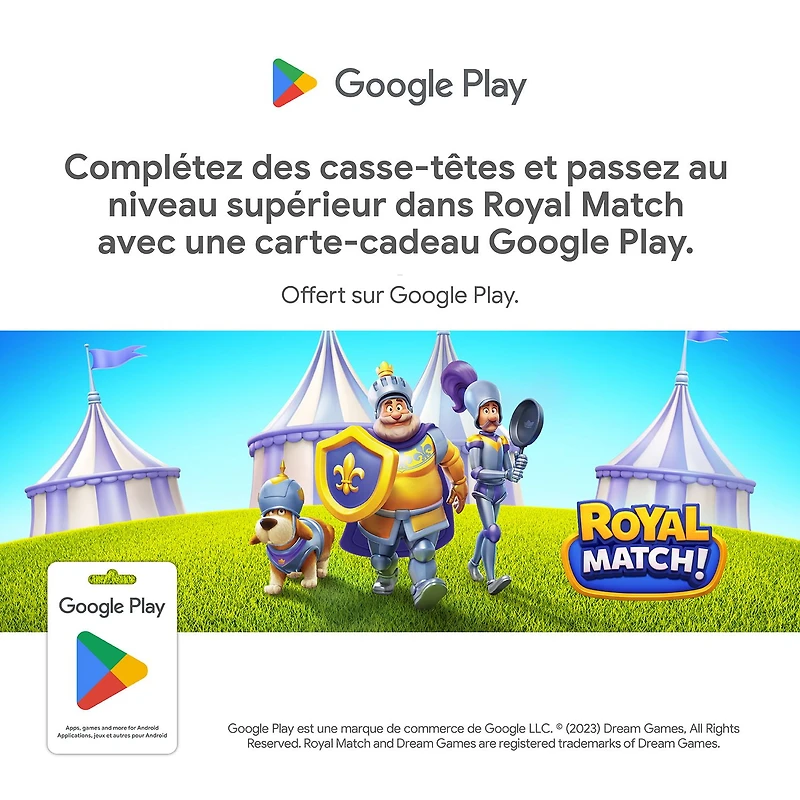 Google Play $50 Gift Card (Digital Code)