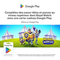 Google Play $50 Gift Card (Digital Code)