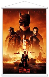 DC Comics Movie The Batman - One Sheet Wall Poster