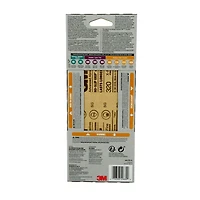 3M™ SandBlaster™ Advanced Sanding Sanding Sheets 11320-G-6, with NO-SLIP GRIP, 320 Grit